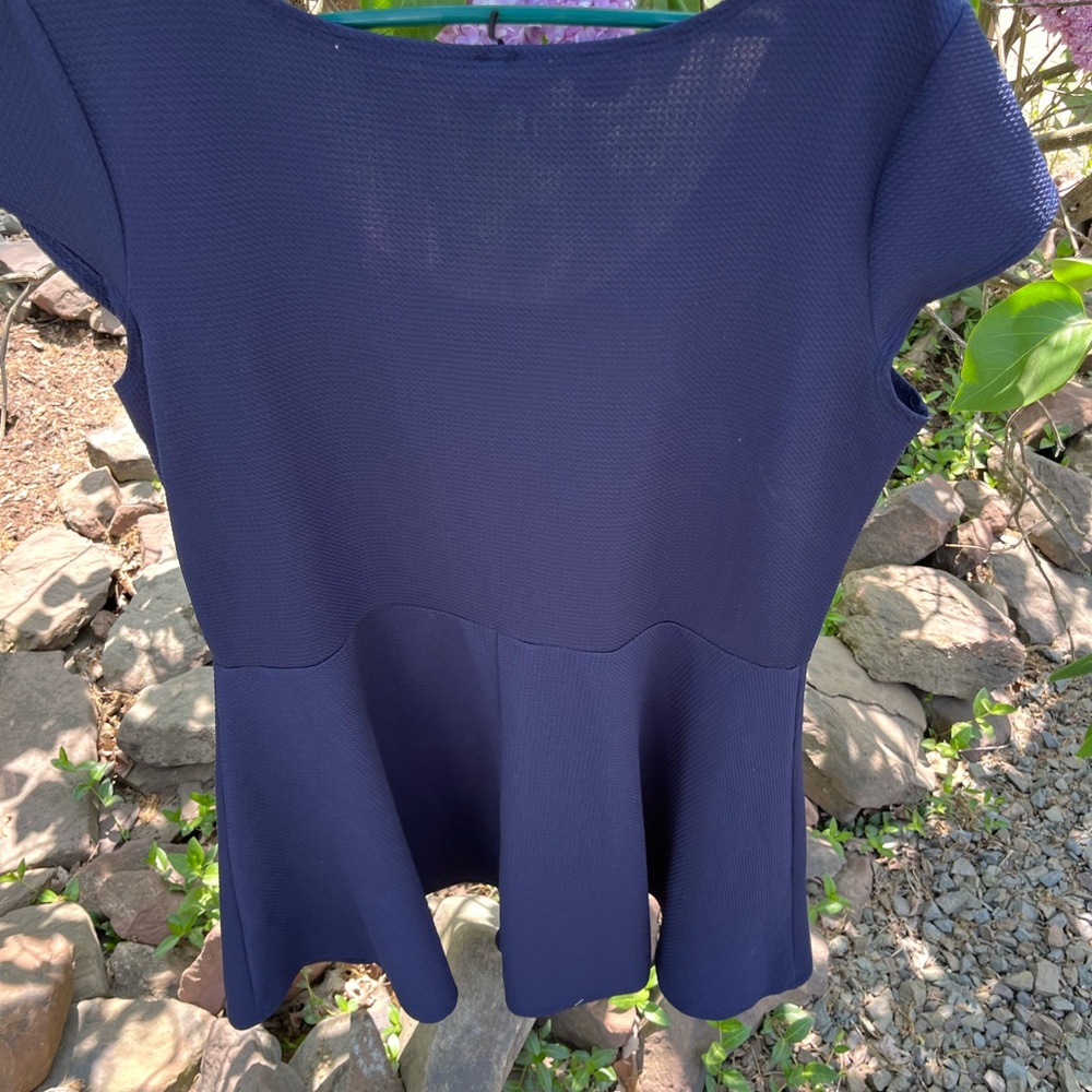 Obsession brand navy dress